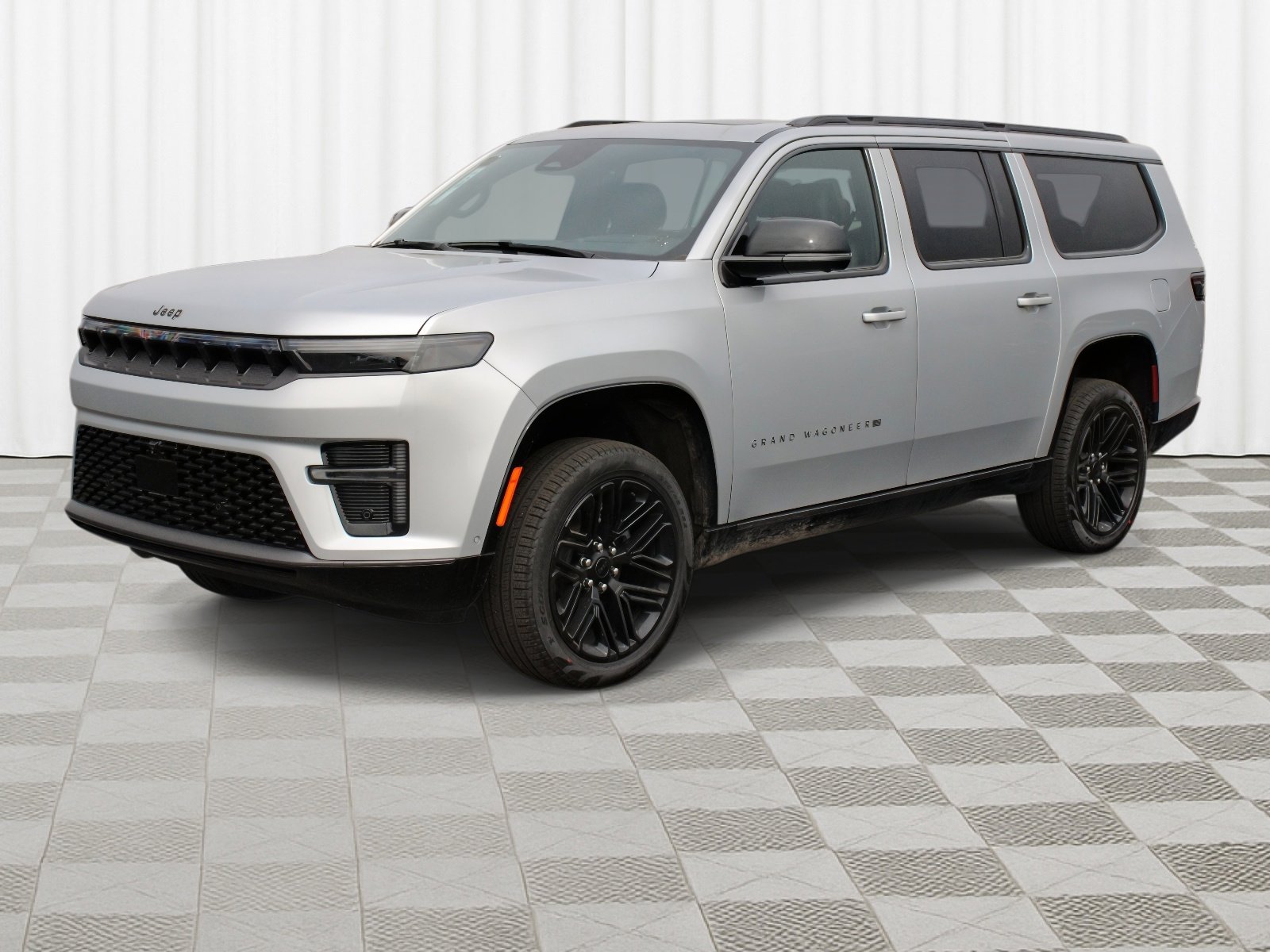 New 2026 Jeep Grand Wagoneer L Limited image 40