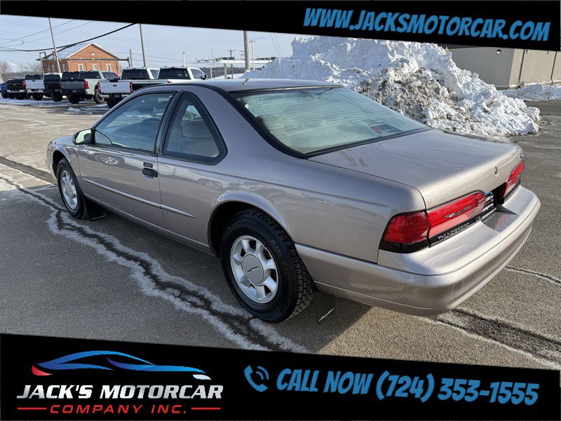 Used 1995 Ford Thunderbird LX image 5