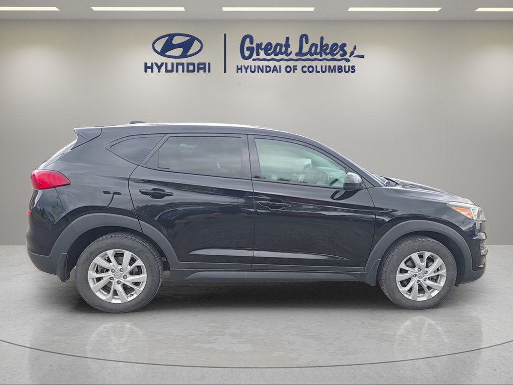 Used 2020 Hyundai Tucson SE FWD image 6