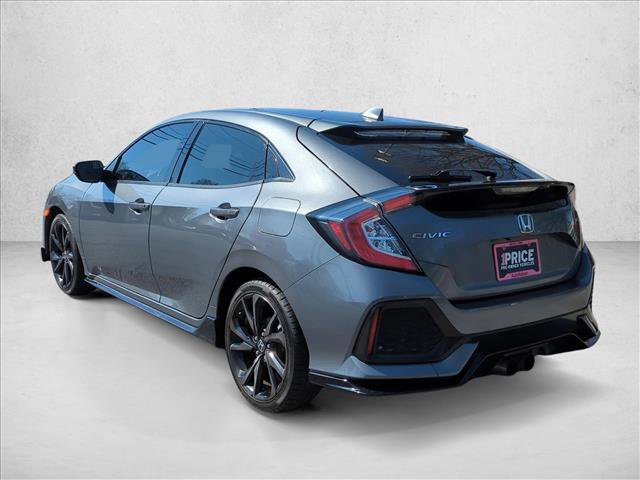 Used 2018 Honda Civic Sport image 7