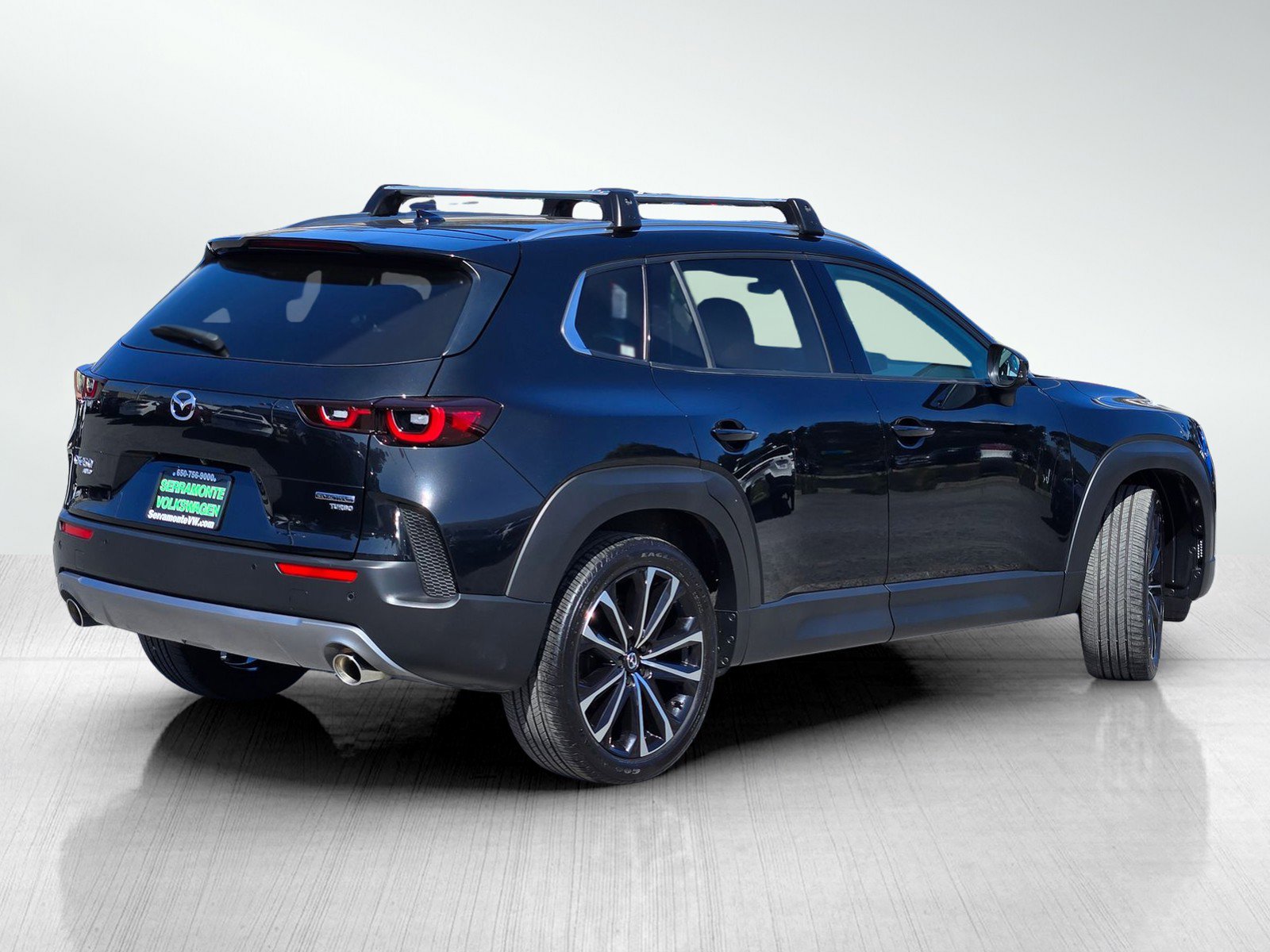 Used 2024 MAZDA CX-50 2.5 Turbo w/ Cargo Package AWD/4WD image 4