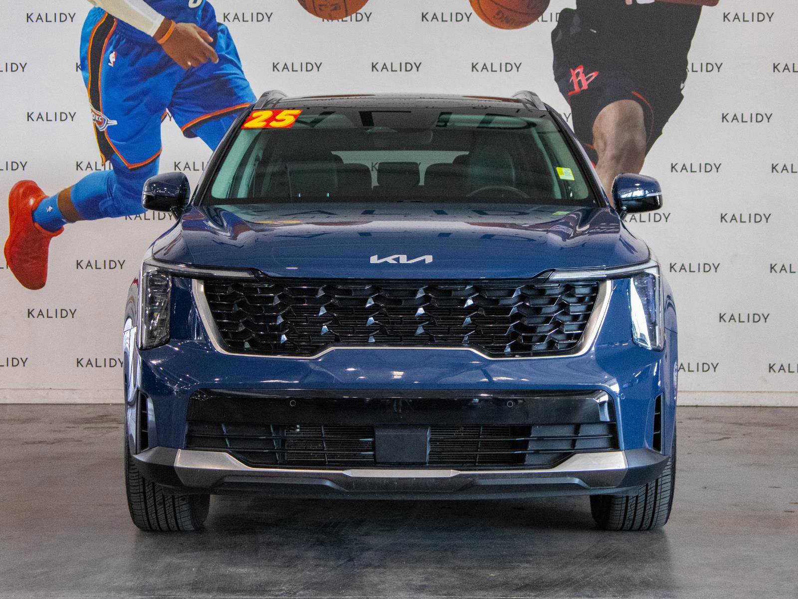 New 2025 Kia Sorento S w/ Panoramic Sunroof Package image 21