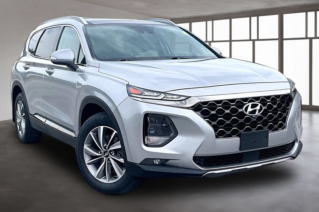 Used 2020 Hyundai Santa Fe Limited FWD image 3
