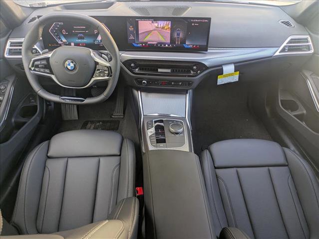 Used 2025 BMW 330i Sedan w/ Premium Package RWD image 16