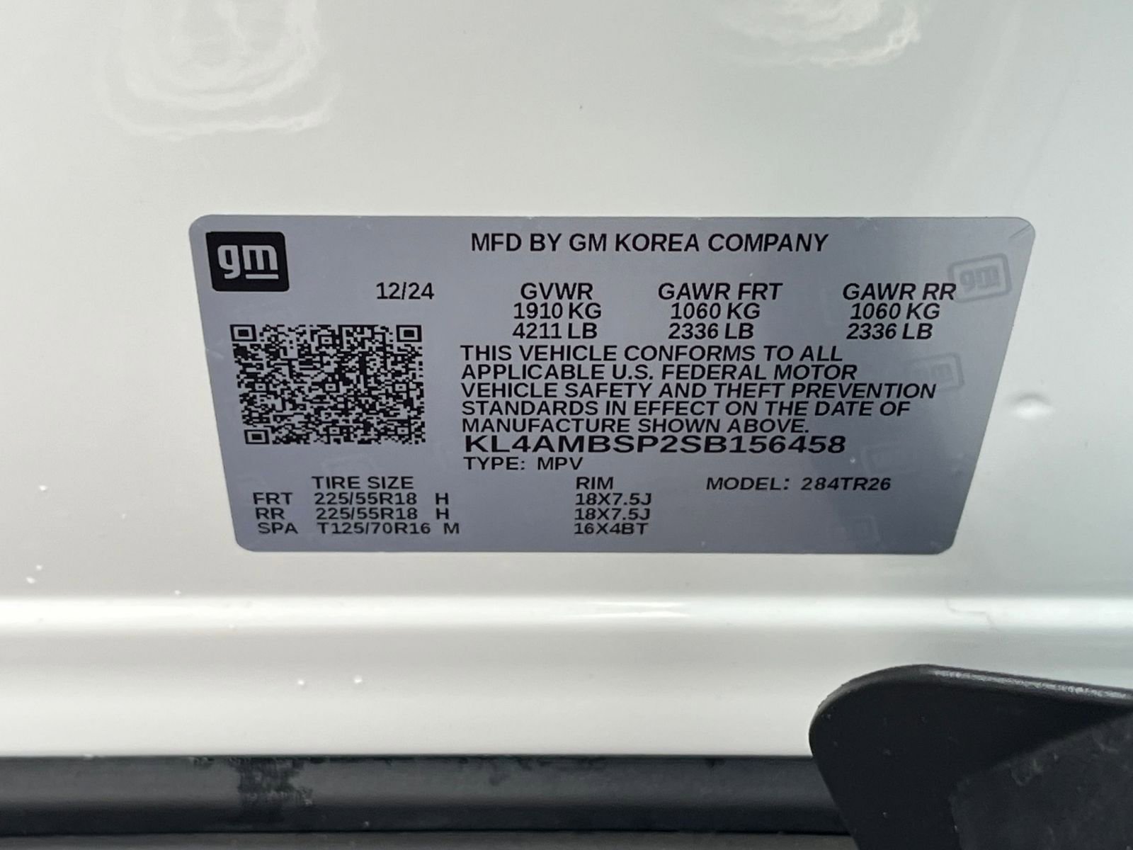 Used 2025 Buick Encore GX Preferred image 27