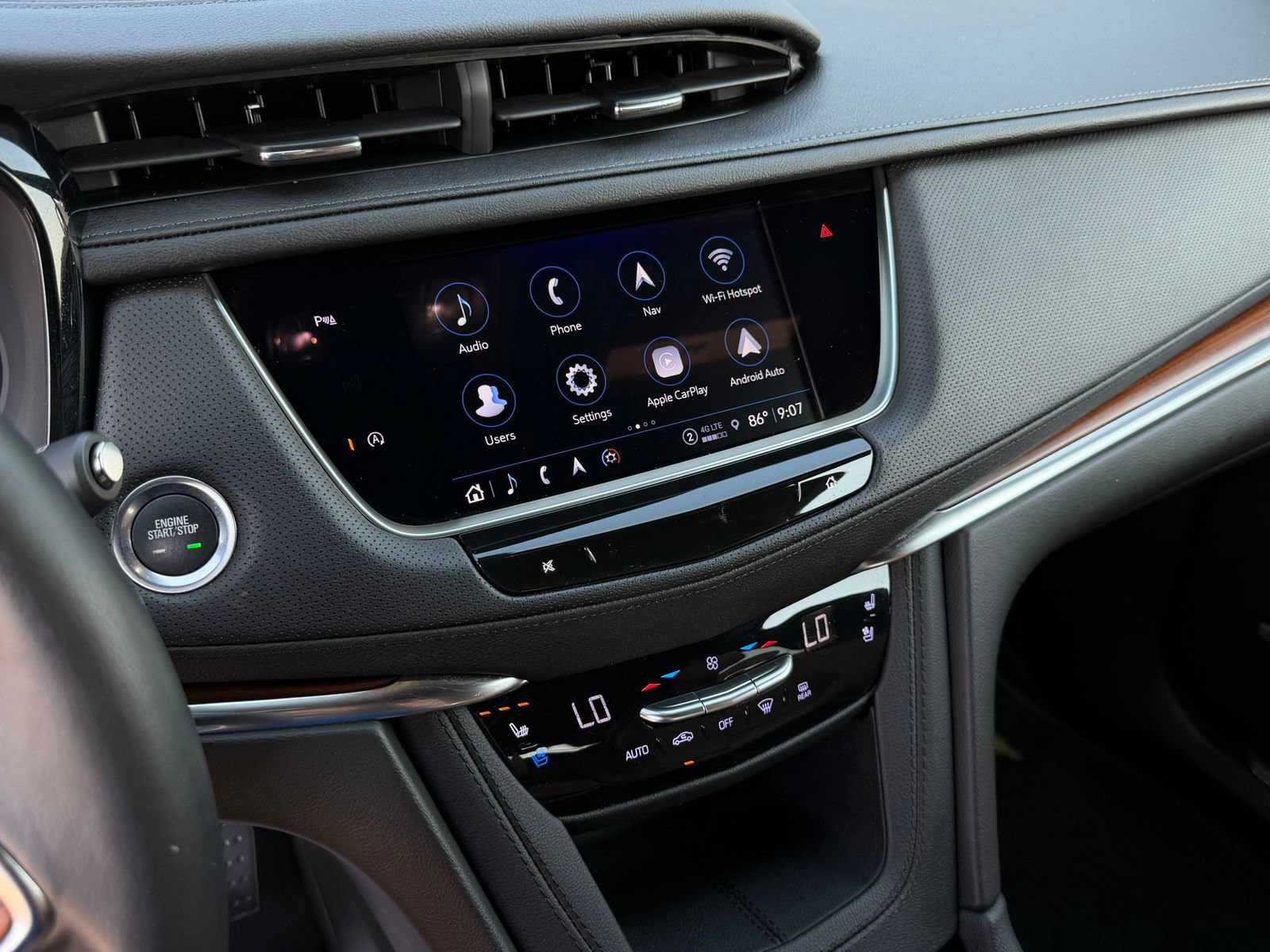 Used 2023 Cadillac XT5 Premium Luxury FWD image 15