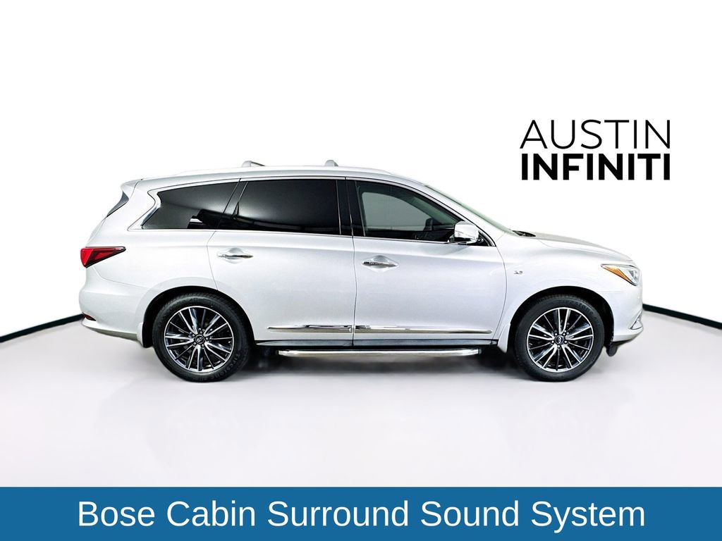Used 2017 INFINITI QX60 FWD w/ Deluxe Technology Package image 9