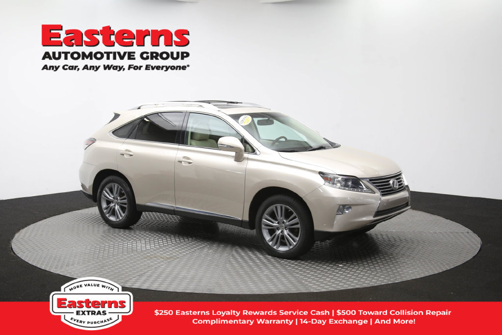 Used 2015 Lexus RX 350 FWD image 53
