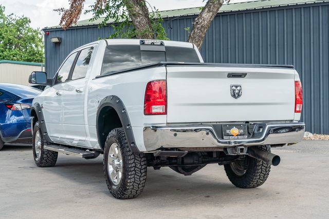 Used 2015 RAM 2500 Big Horn AWD/4WD image 4