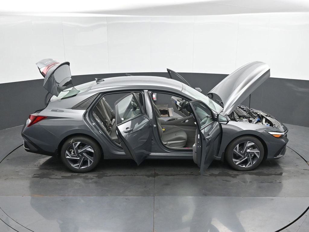 New 2025 Hyundai Elantra Sport image 55