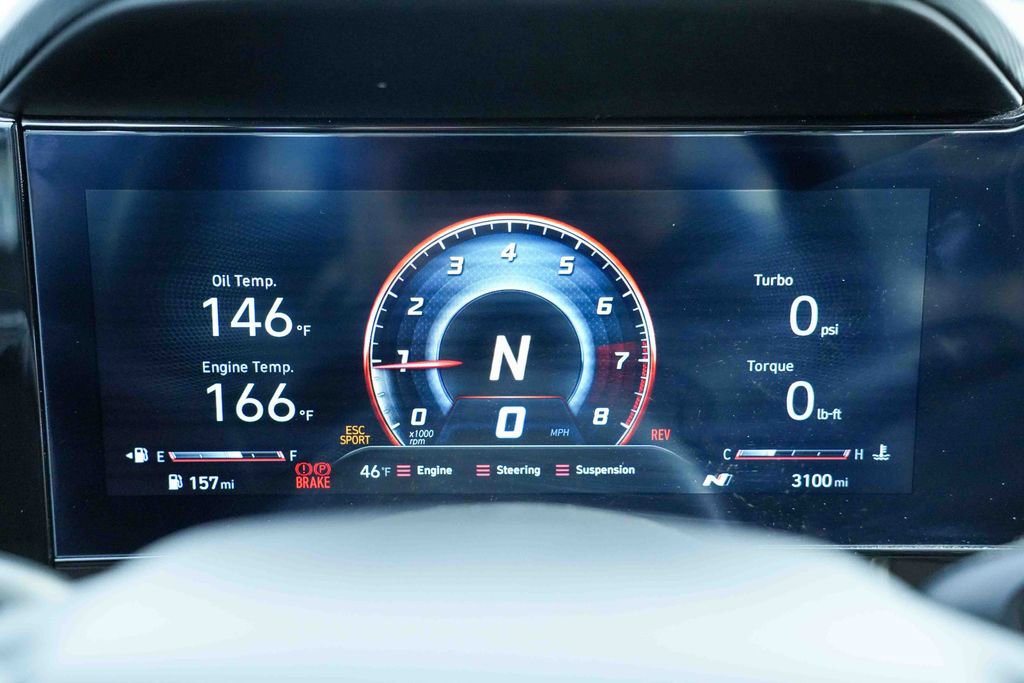 Used 2025 Hyundai Elantra N image 31