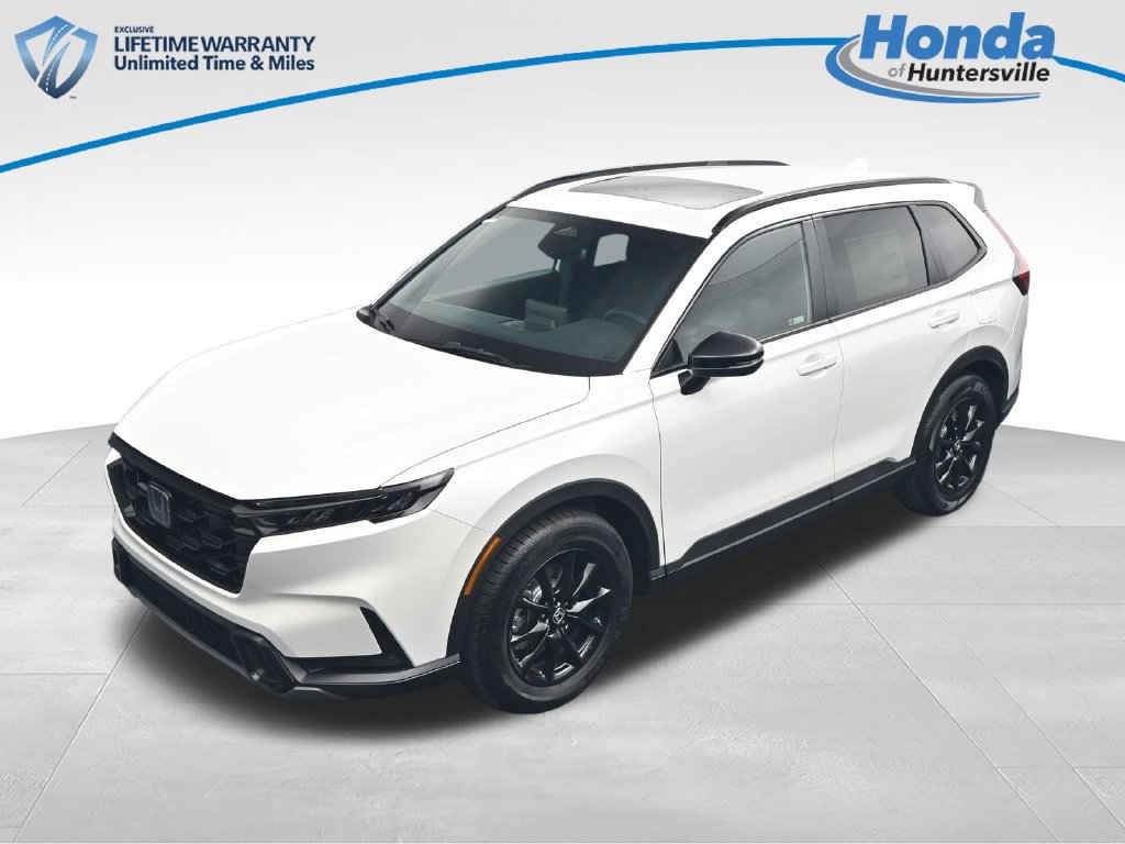 New 2027 Honda CR-V Sport image 48
