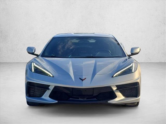 Used 2021 Chevrolet Corvette Stingray Coupe w/ 1LT RWD video 2