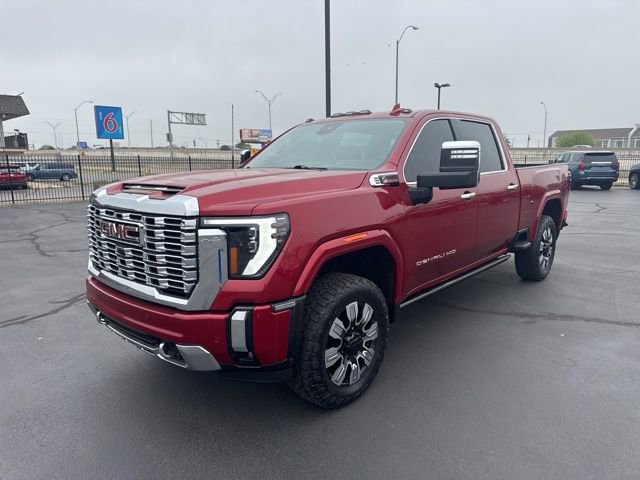 Used 2024 GMC Sierra 2500 Denali w/ Denali Reserve Package image 7