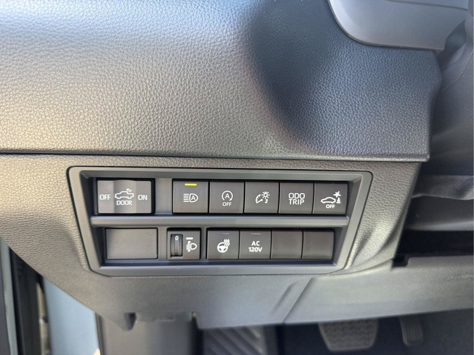 New 2026 Toyota Tundra SR5 AWD/4WD image 20