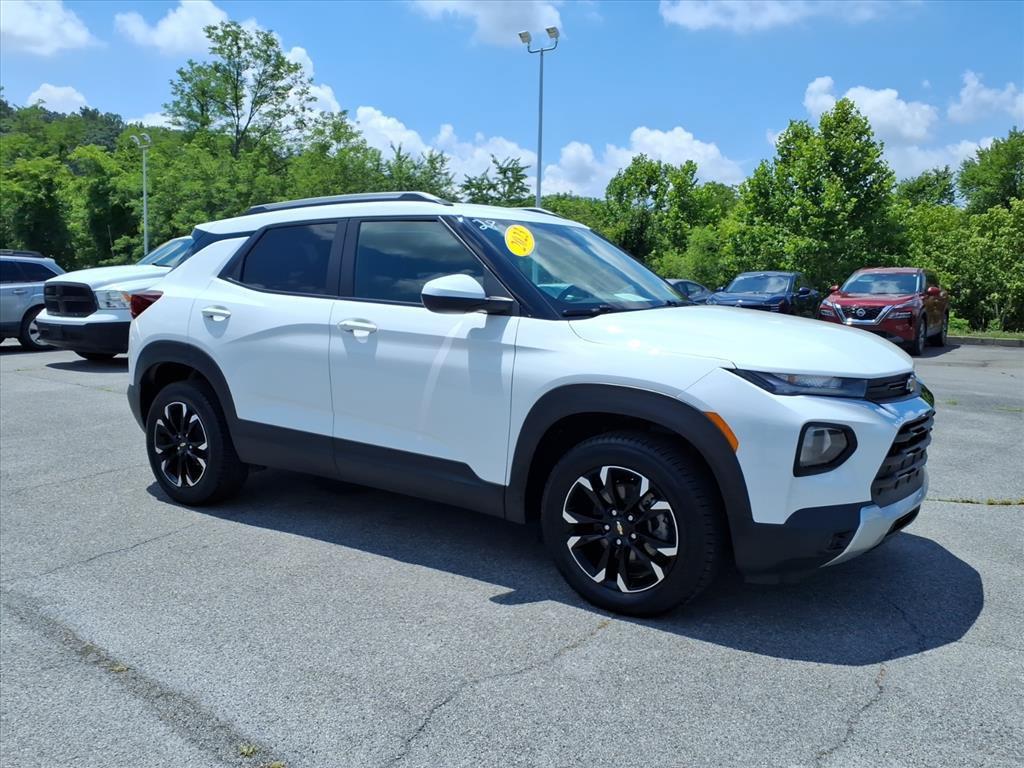 Used 2023 Chevrolet TrailBlazer LT AWD/4WD image 19