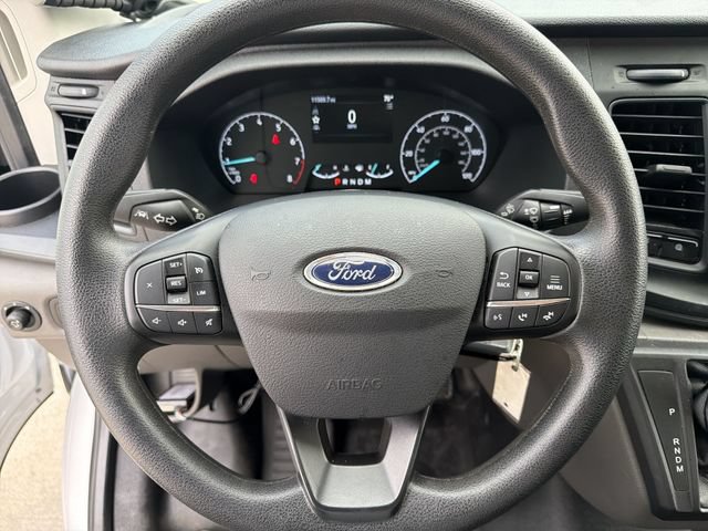 Used 2025 Ford Transit 250 Low Roof w/ Exterior Upgrade Package RWD image 16