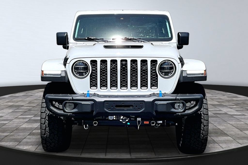 Certified 2021 Jeep Wrangler Unlimited Rubicon w/ Trailer Tow Package AWD/4WD image 26