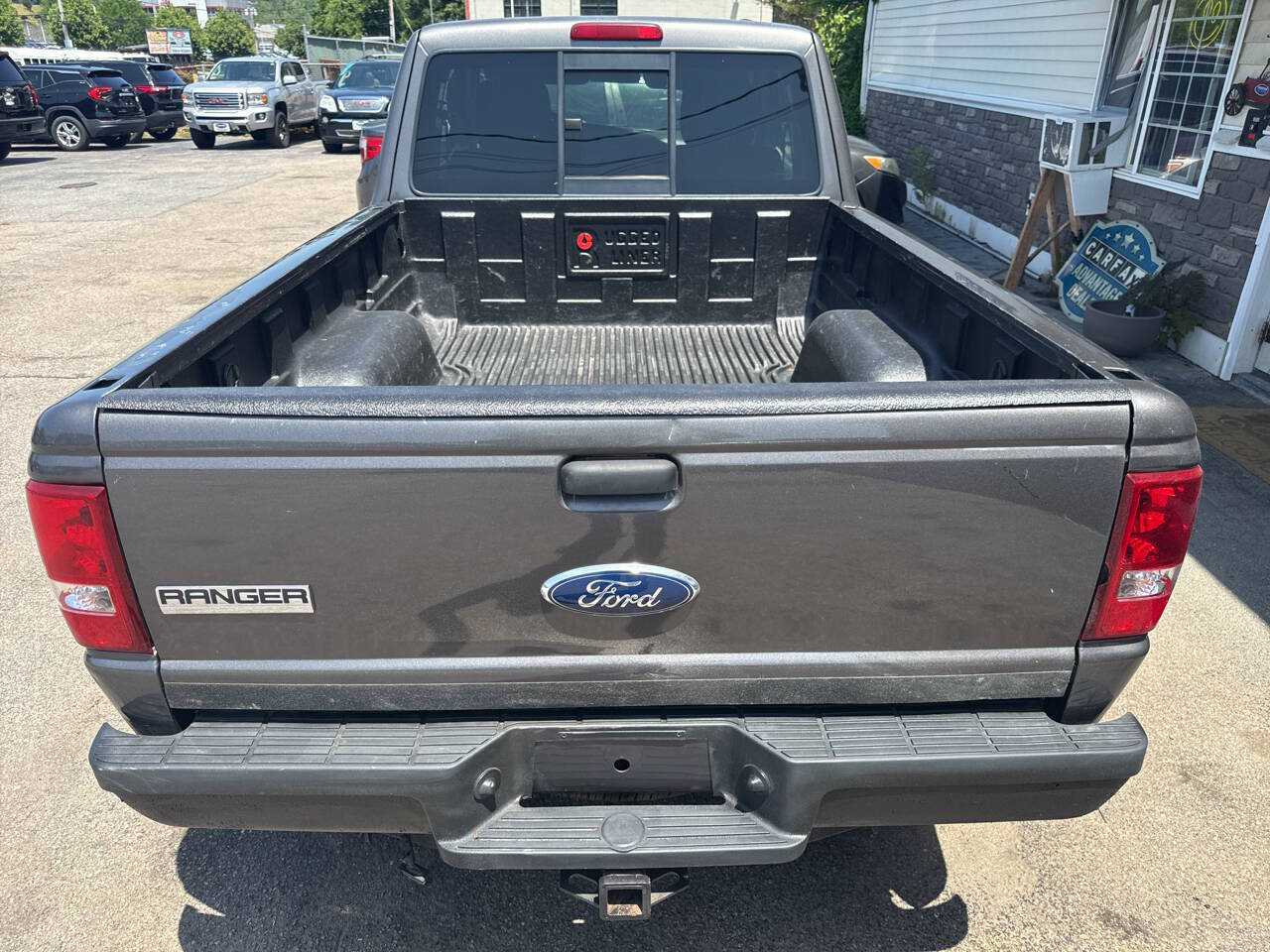 Used 2011 Ford Ranger Sport w/ Payload Pkg 2 AWD/4WD image 11