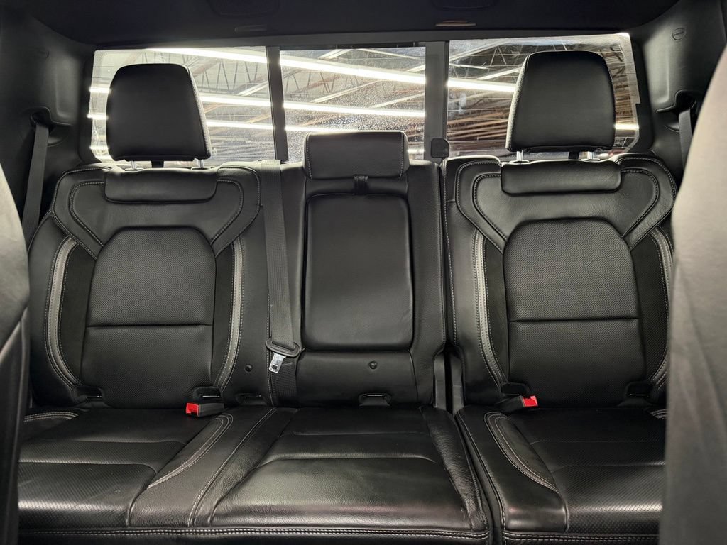Used 2025 RAM 1500 RHO AWD/4WD image 18