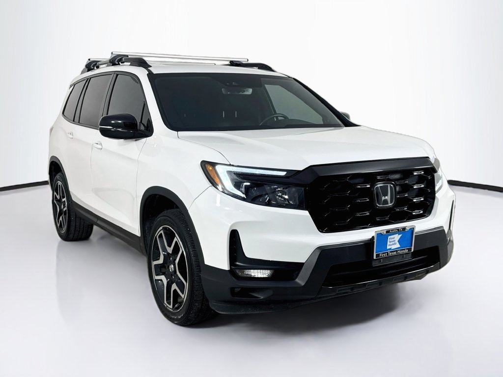 Used 2023 Honda Passport Elite