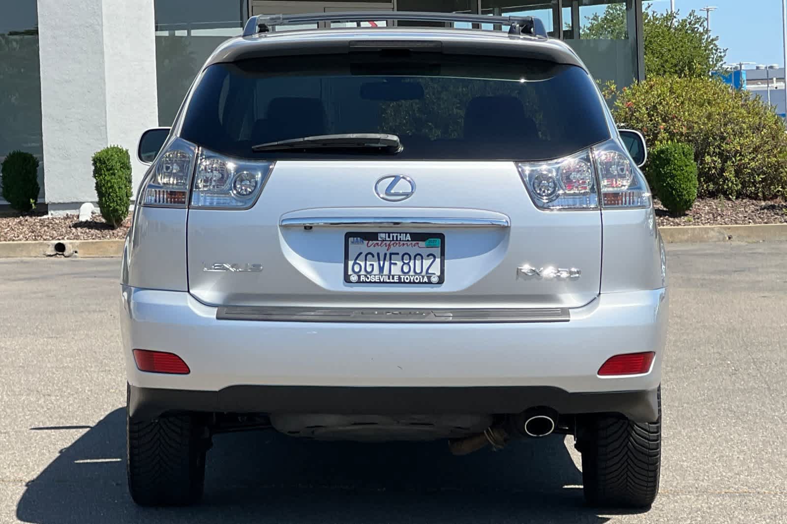 Used 2009 Lexus RX 350 AWD image 8