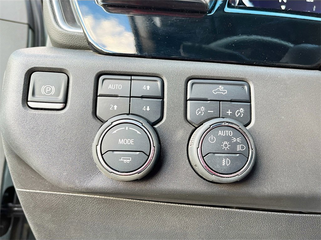 Used 2025 Chevrolet Silverado 1500 RST w/ Z71 Off-Road Package image 10