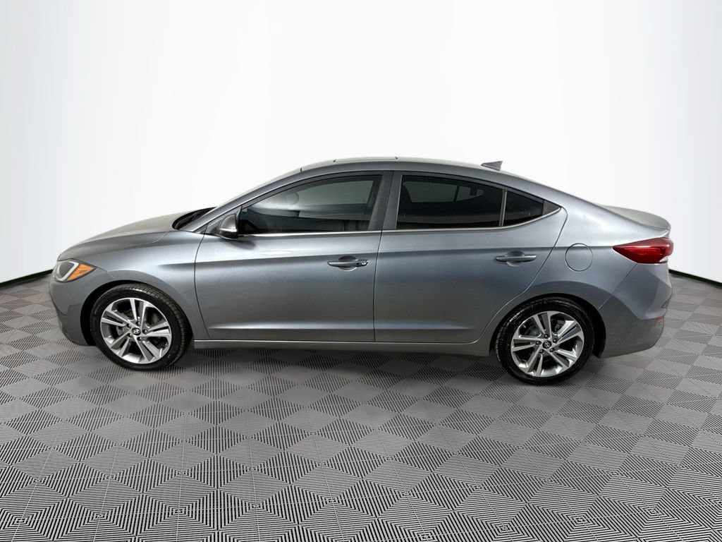 Used 2018 Hyundai Elantra Limited w/ Limited Ultimate Package 02 FWD image 5