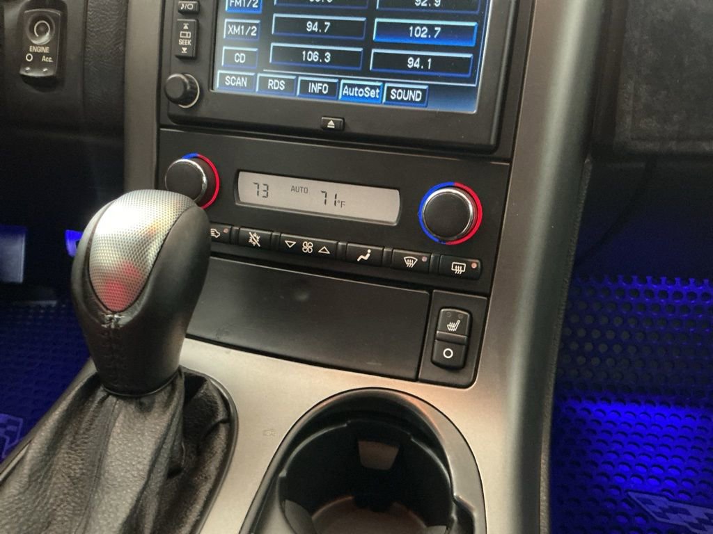 Used 2007 Chevrolet Corvette Convertible w/ Preferred Equipment Group image 10