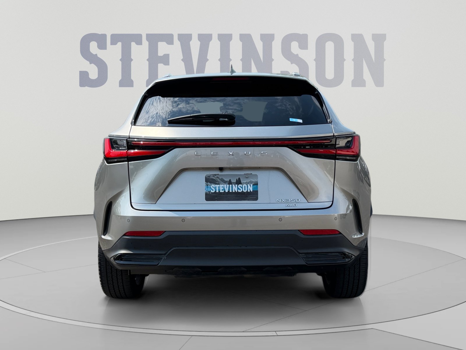 Used 2025 Lexus NX 350 AWD w/ Cold Area Package image 4