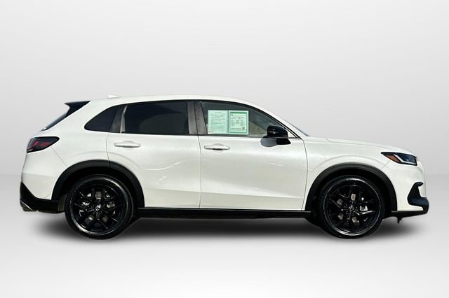 Certified 2024 Honda HR-V Sport image 4