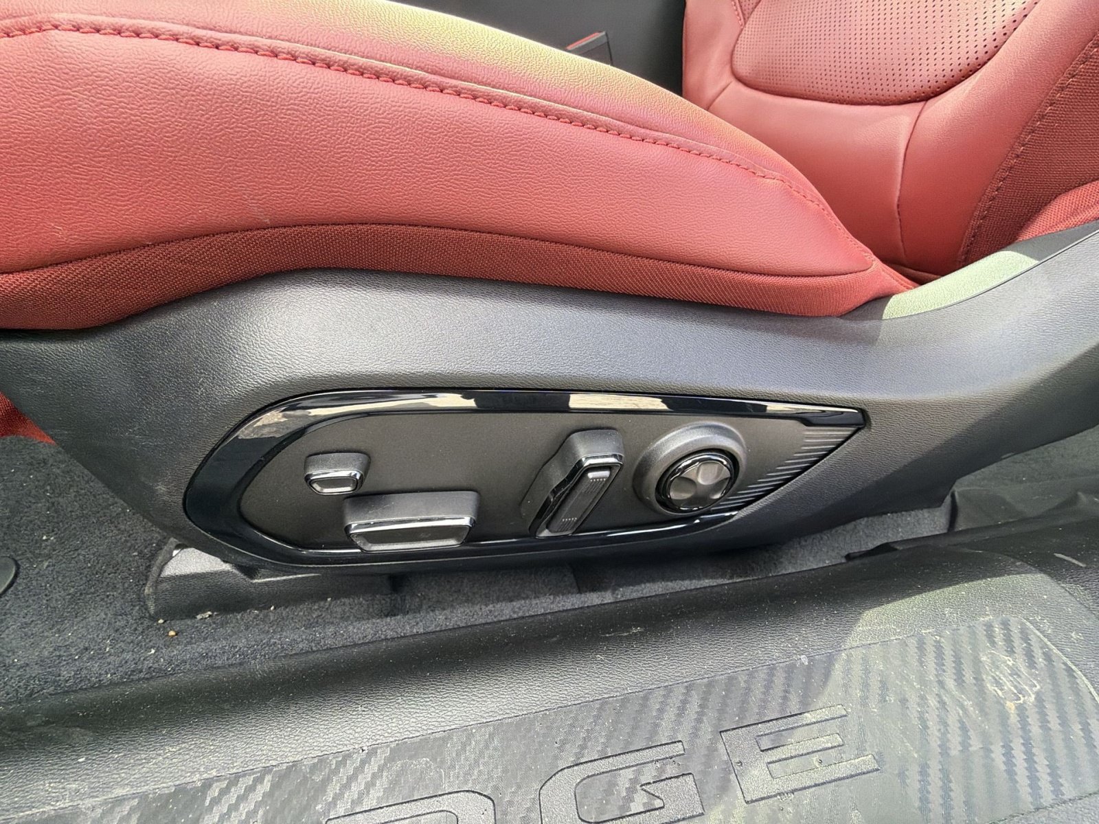 New 2026 Dodge Charger Scat Pack AWD/4WD image 10