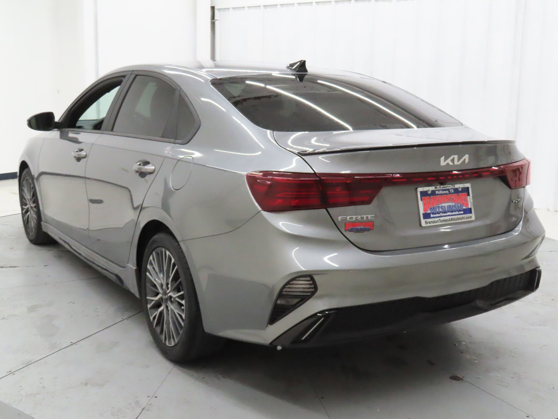 Used 2022 Kia Forte GT-Line image 5