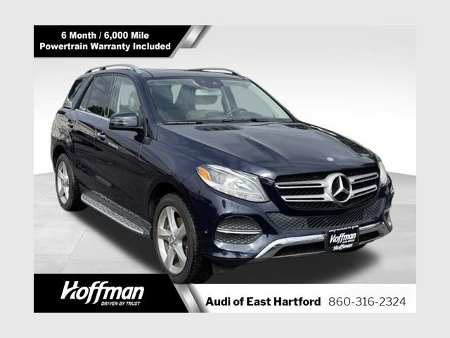 Used 2016 Mercedes-Benz GLE 350 4MATIC