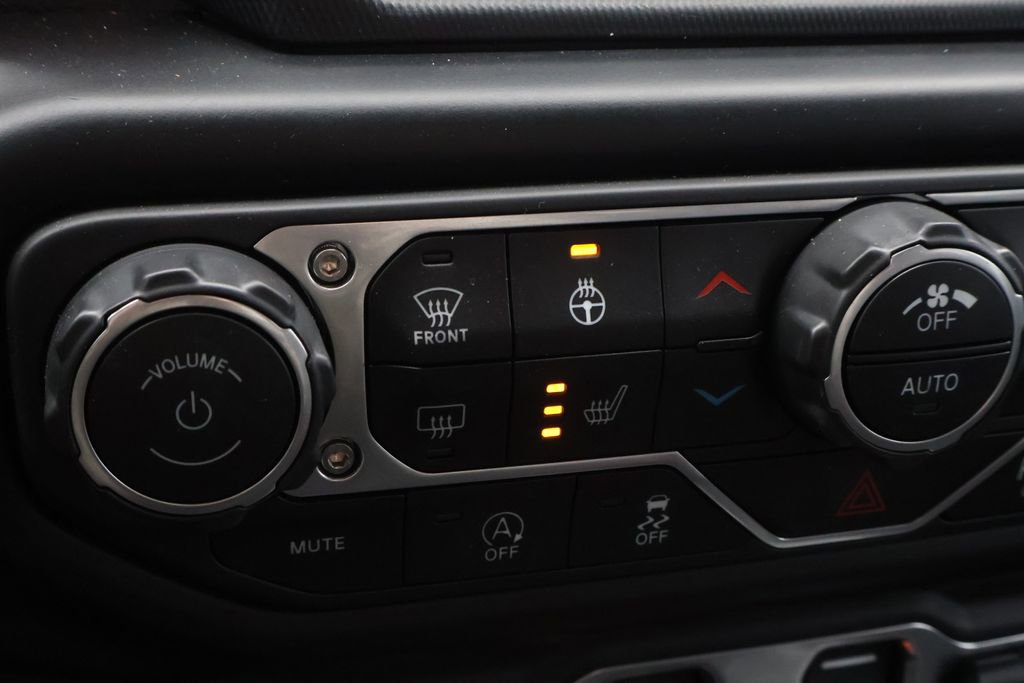 Used 2021 Jeep Gladiator Rubicon AWD/4WD image 25