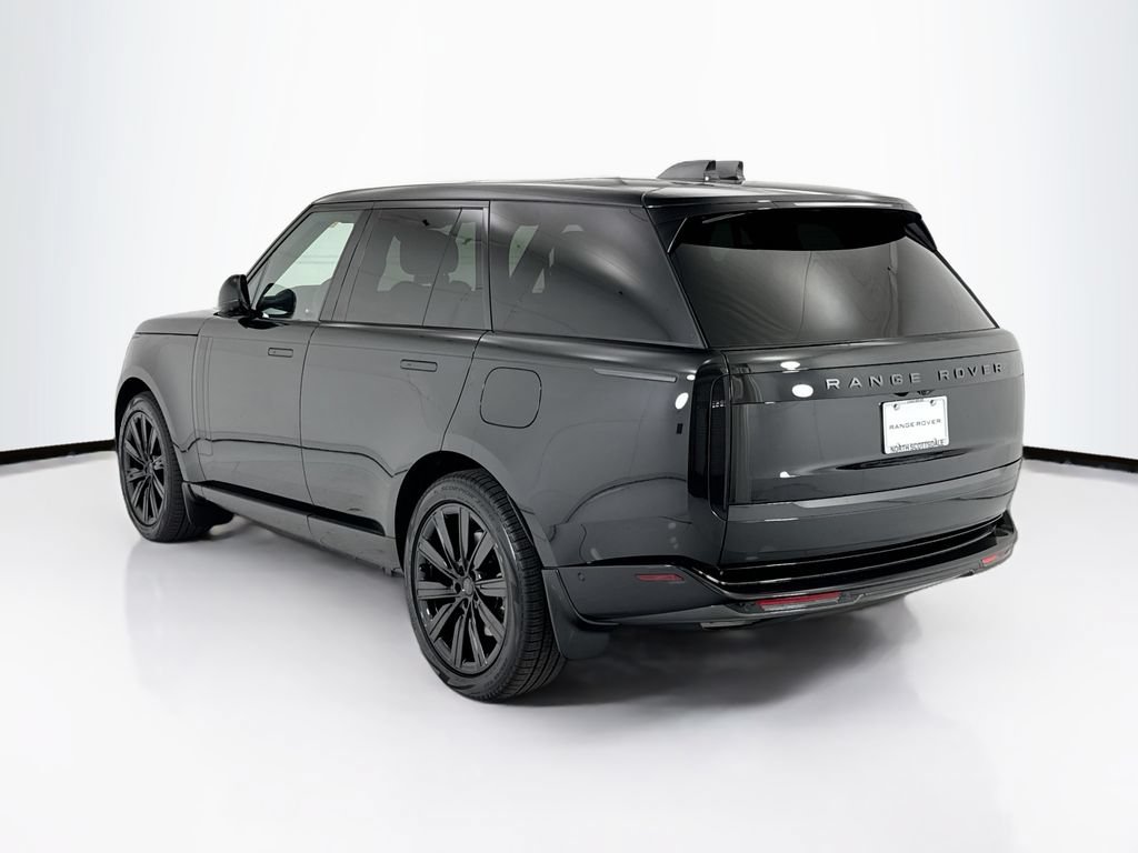 New 2026 Land Rover Range Rover SE AWD/4WD image 7