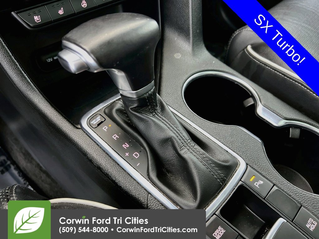 Used 2021 Kia Sportage SX AWD/4WD image 10