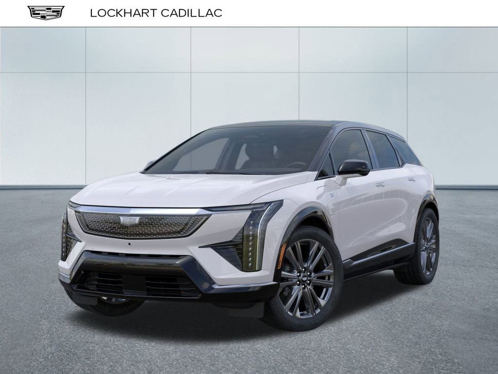 New 2025 Cadillac Optiq Sport 2 image 6