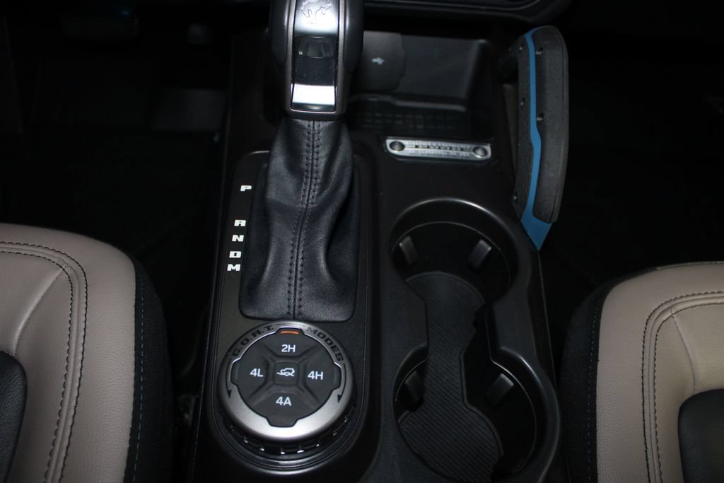 Used 2024 Ford Bronco Wildtrak AWD/4WD image 21