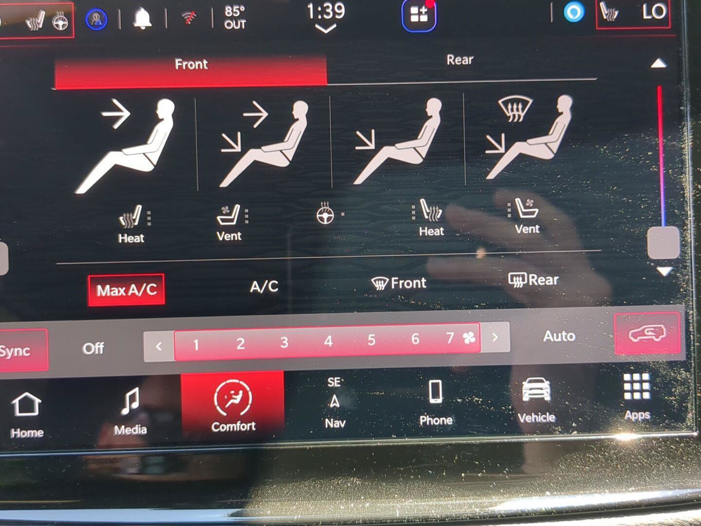 New 2026 Dodge Durango GT AWD/4WD image 19