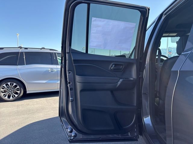 New 2026 Honda Ridgeline TrailSport image 21