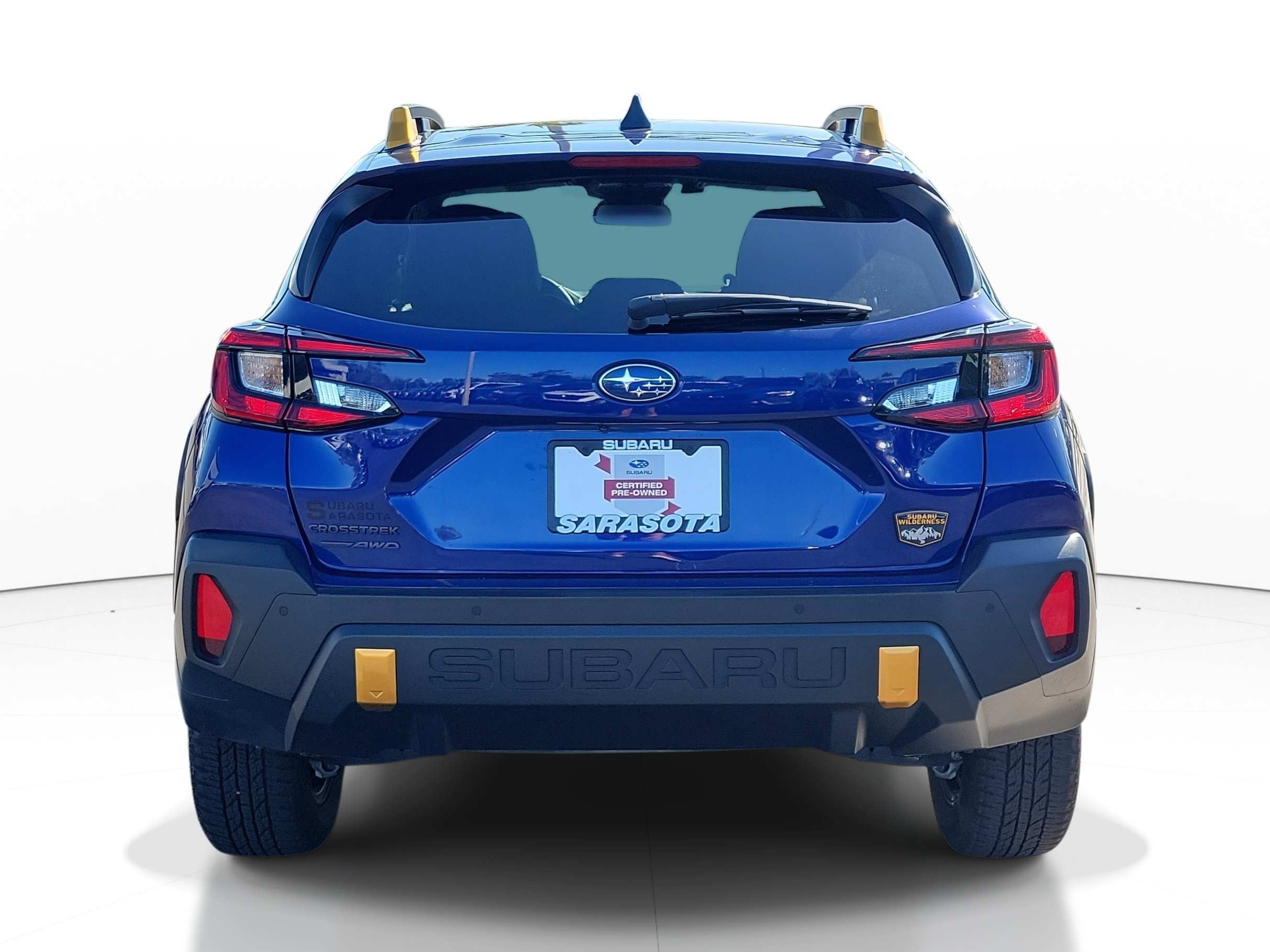 Certified 2024 Subaru Crosstrek 2.5i Wilderness image 5