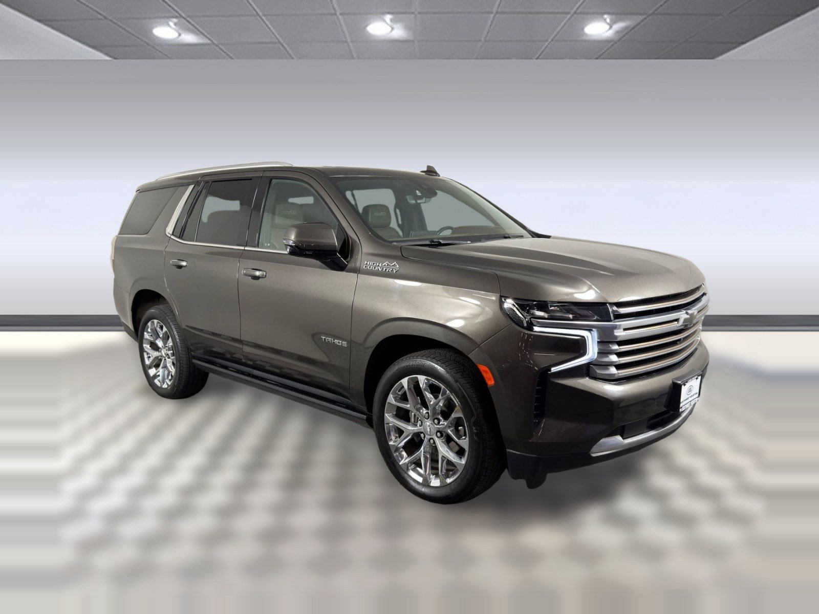 Used 2021 Chevrolet Tahoe High Country w/ Premium Package image 6