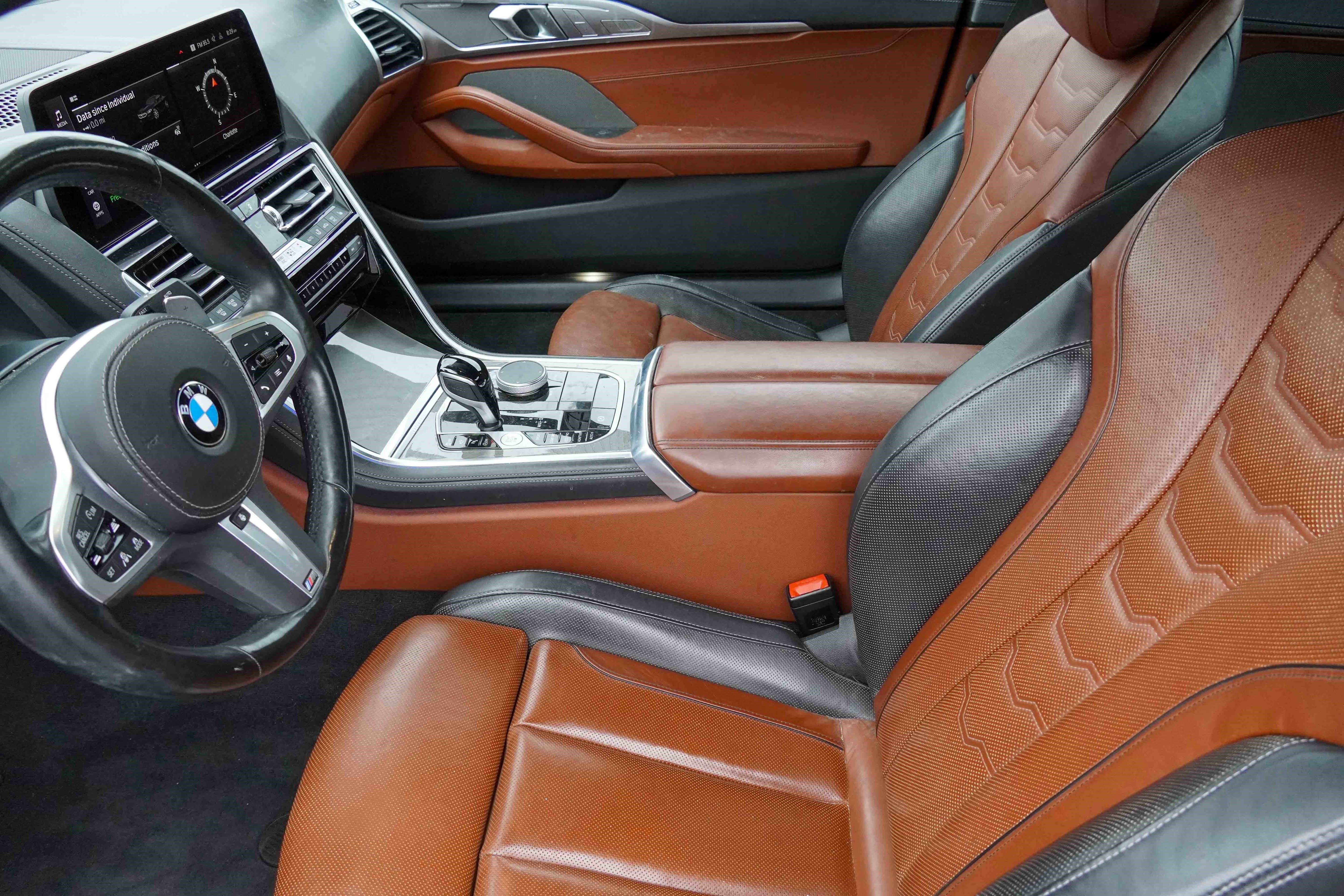 Certified 2023 BMW 840i Coupe image 10