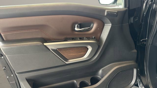 Used 2018 Nissan Titan Platinum Reserve image 15