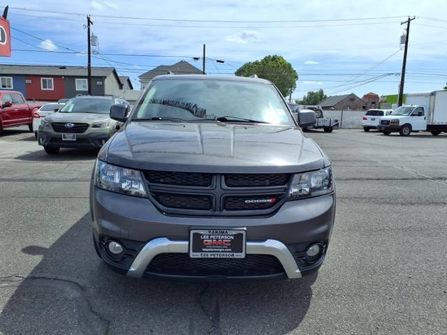 Used 2020 Dodge Journey Crossroad FWD image 6