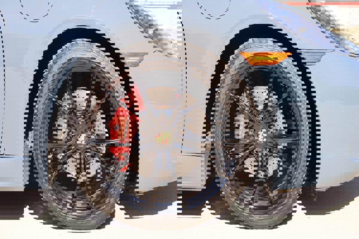 Used 2017 Porsche 718 Boxster S image 54