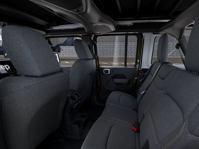 New 2026 Jeep Wrangler Sport S image 23