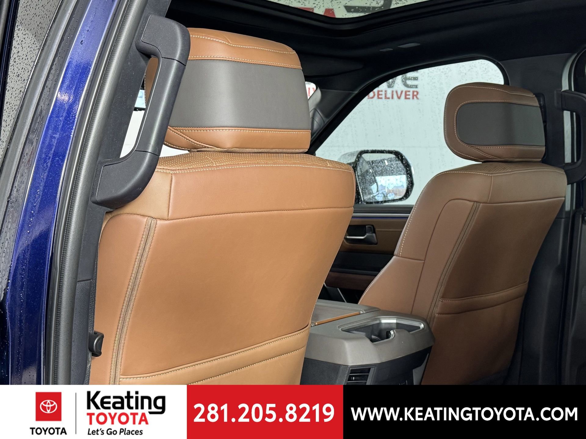 Used 2023 Toyota Tundra 1794 Edition image 16