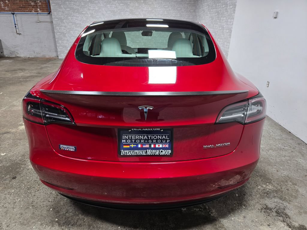 Used 2018 Tesla Model 3 Performance AWD/4WD image 45